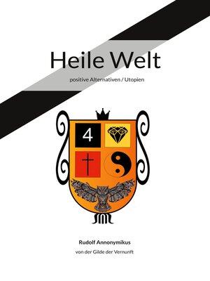cover image of Heile Welt